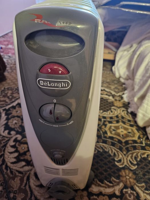 Масляный обогреватель