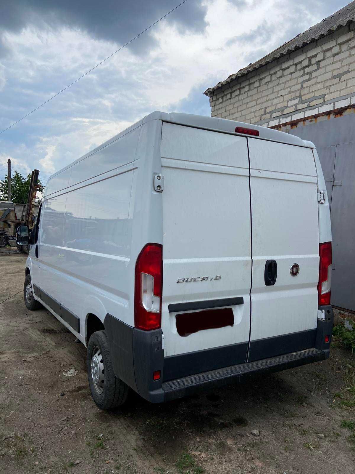 розборка разборка розбірка шрот Fiat Ducato/Peugeot Boxer 2007-2022