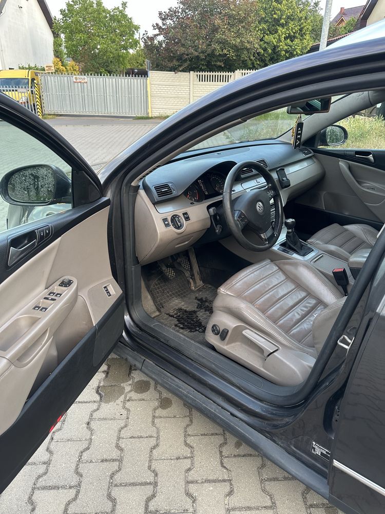 Vw passat b6 2.0tdi 170km common rail