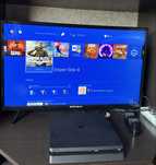 PS4 Slim 500 Гігабайт