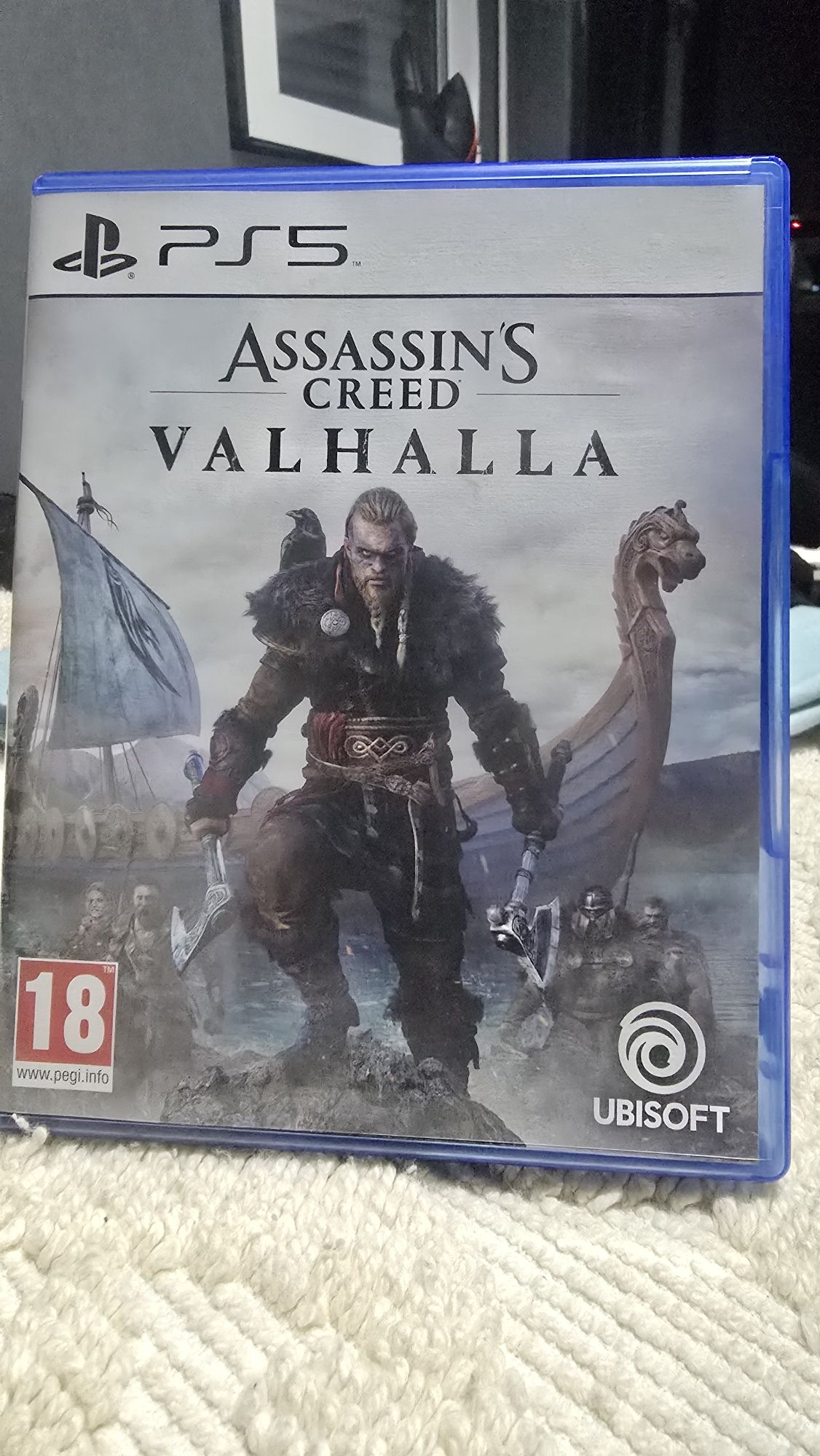 Assassins creed valhalla