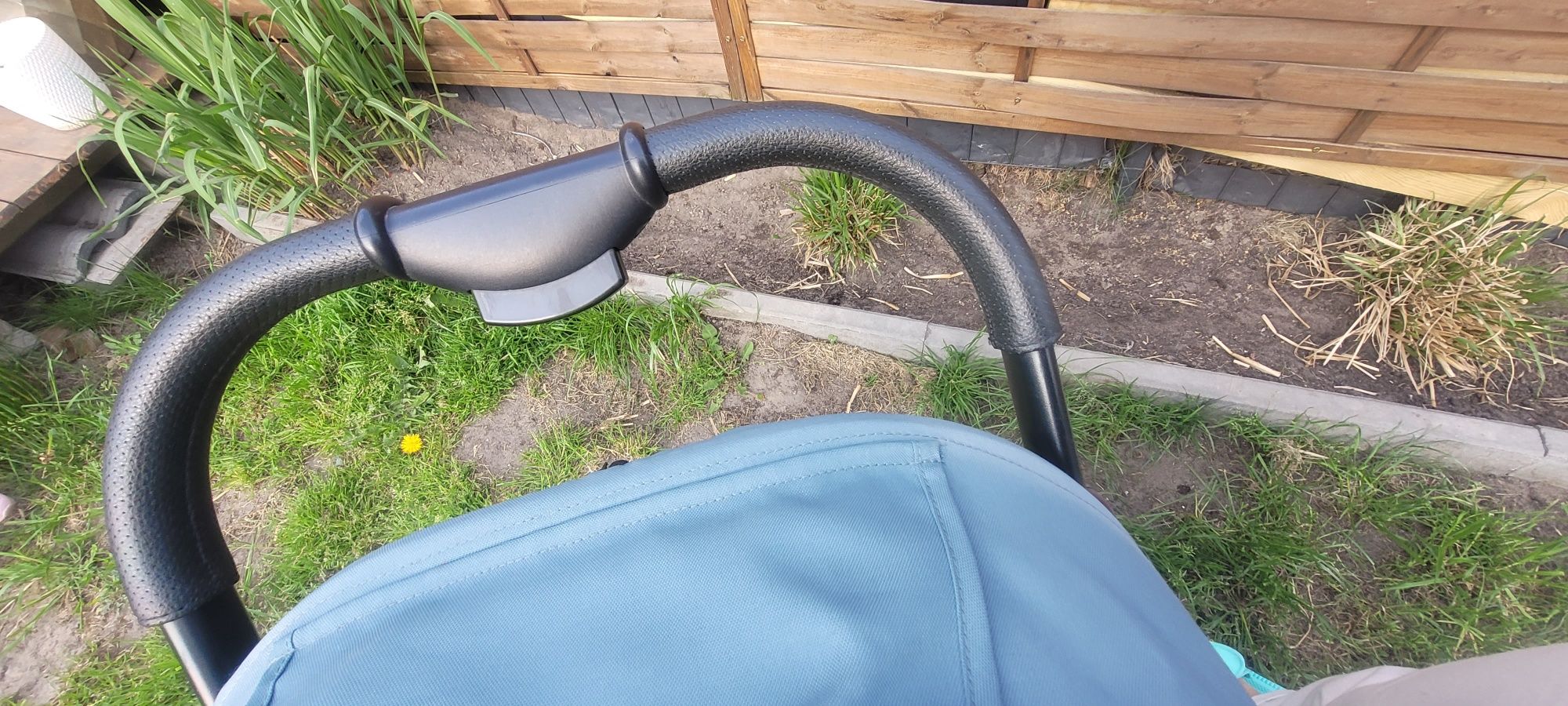 Wózek spacerowy Mast 4mini