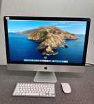 Apple iMac 27" – Wydajny iStylowy Komputer All-in-One