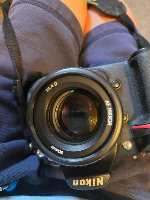 Камера Nikon D300s