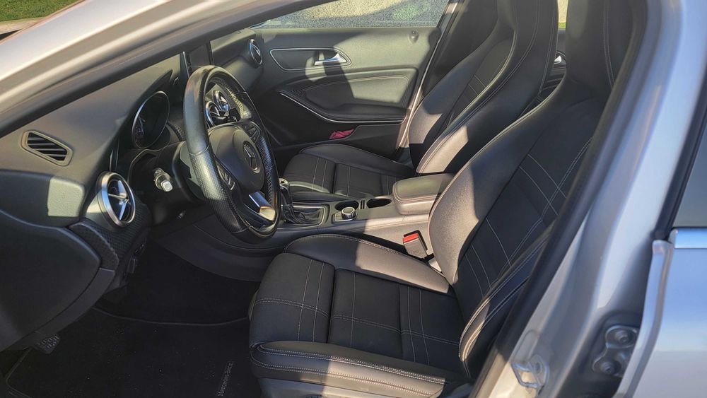 Mercedes-Benz A 180 CDi BE Edition Urban (Versão 2016)