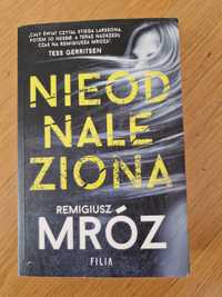 Nieodnaleziona - Remigiusz Mróz