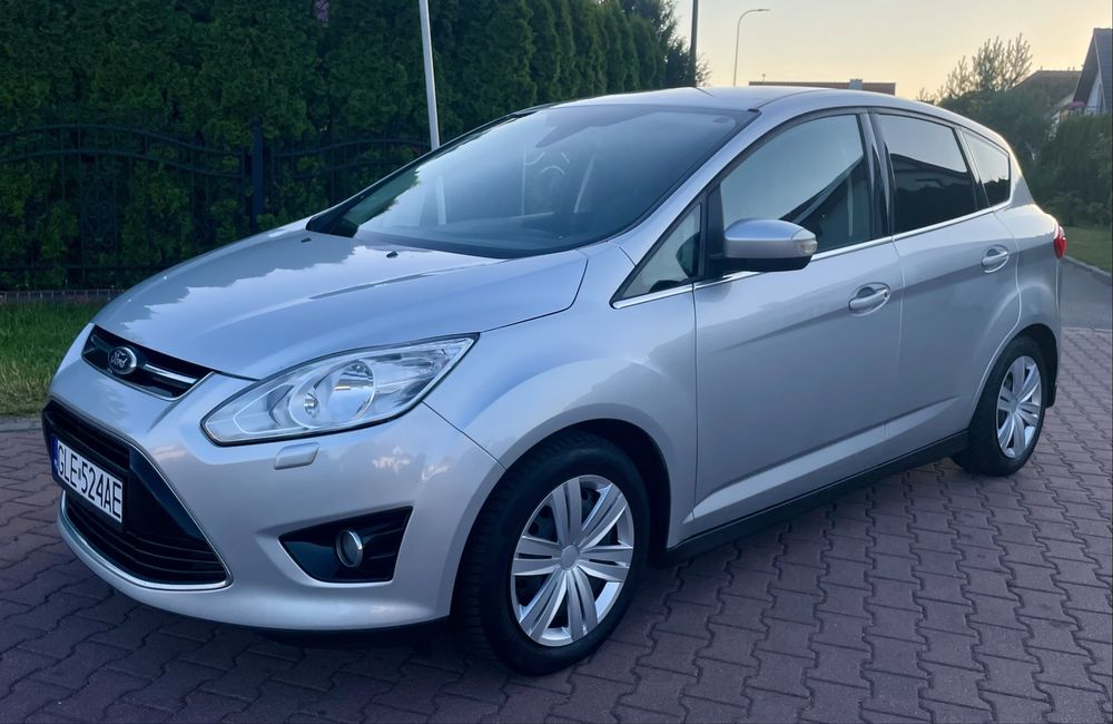 Ford C-Max 2014r titanium