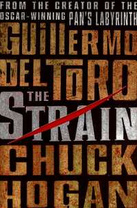 Livro - The Strain - Guillermo del Toro e Chuck Hogan