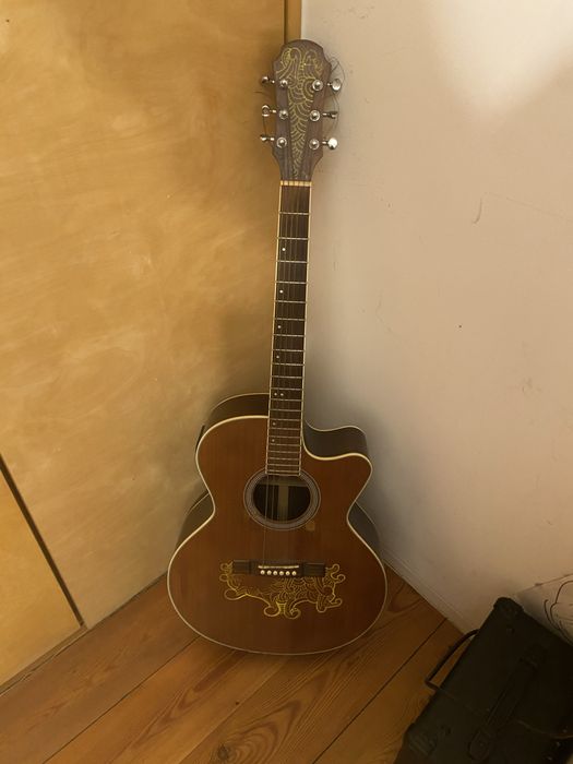 Guitarra Aria Asp 100ce