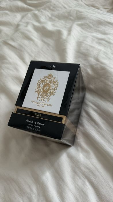 В наявності парфуми kirke tizianna terenzi оригінал
