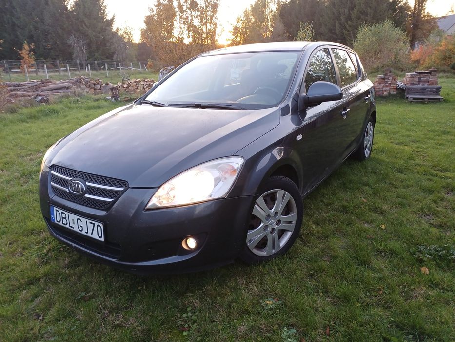 Kia ceed 1.6 diesel KLIMA MP3 Super stan