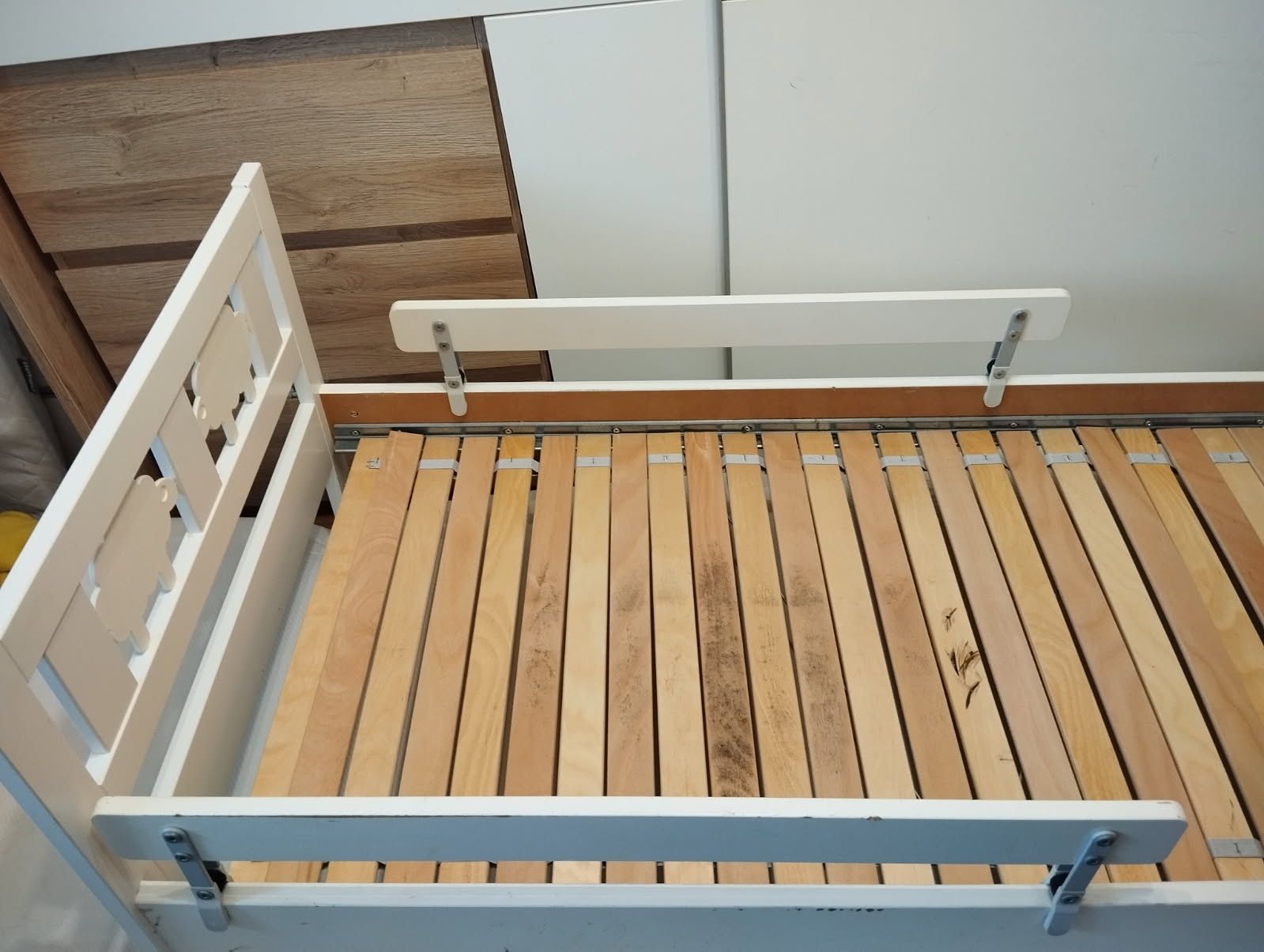 Łóżko dziecięce Ikea kritter