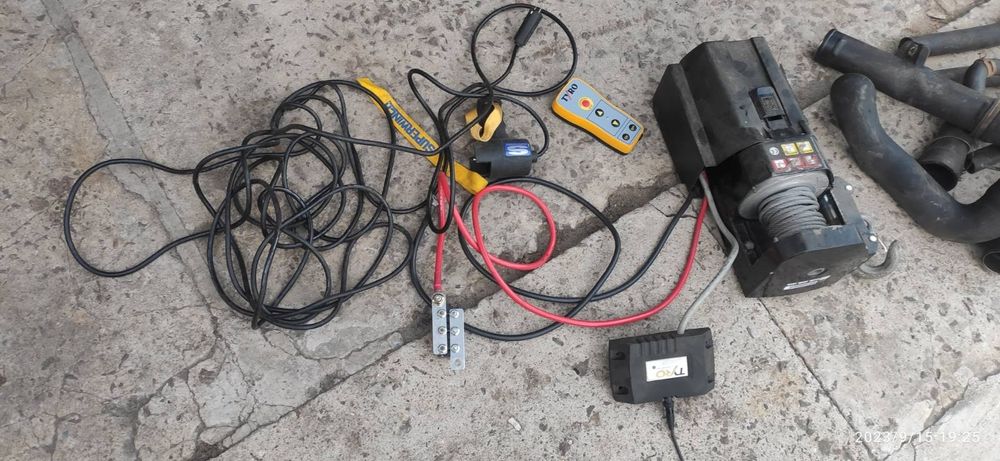 Лебідка Направляючі роліки приципне  для лебідки