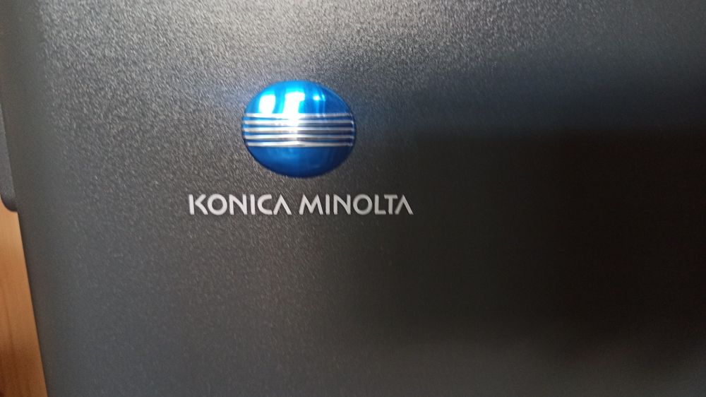 Xero  konica minolta