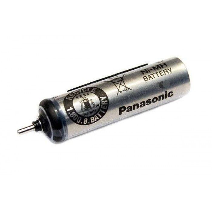 Оригинальные акумуляторы ni-mh panasonic 1.800.8 для ирригатора