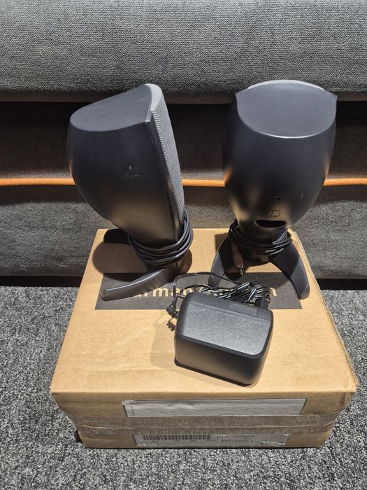 Nowe głośniki Harman Kardon HK206