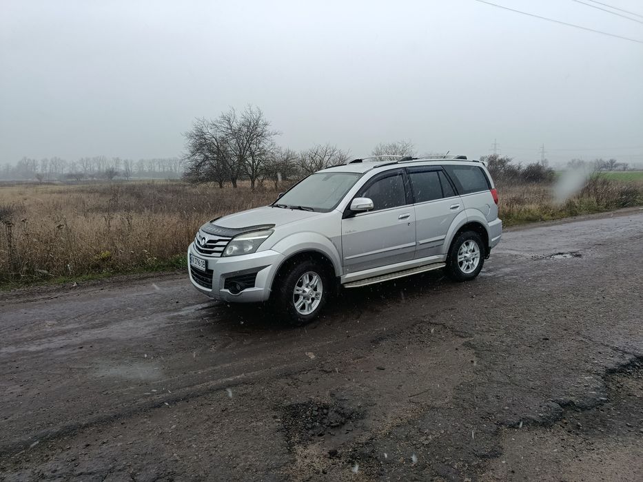 Продам Haval H3 2013 год