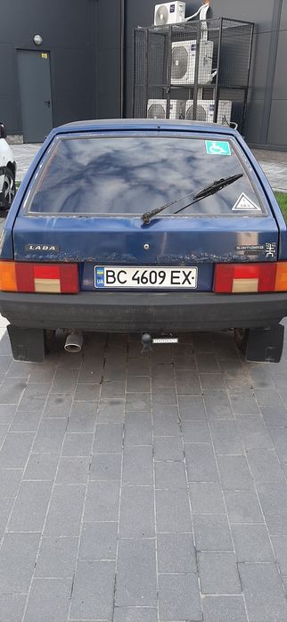 Продам ваз 2109 2000року виписку