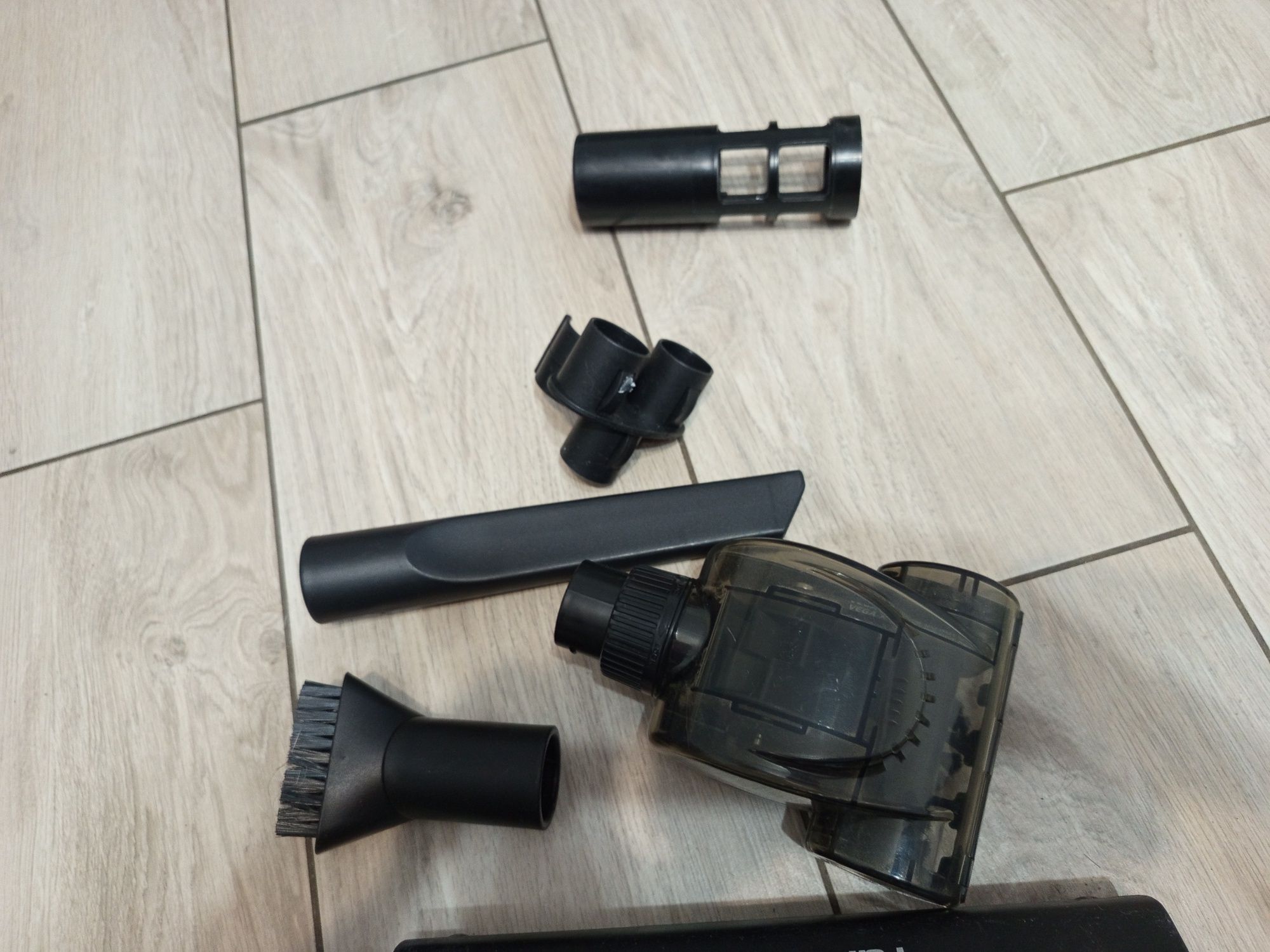 Turbo szczotka i inne akcesoria MPM Bora