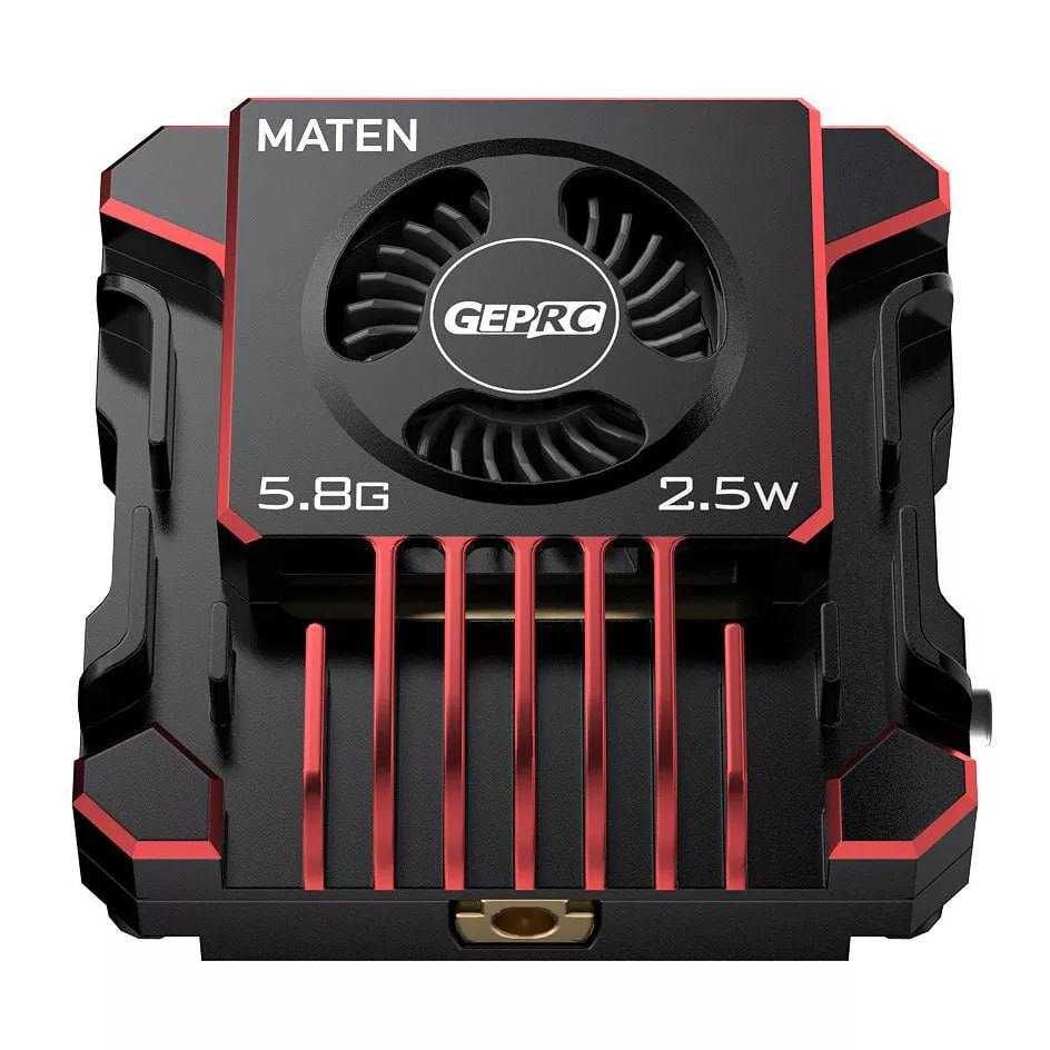 ТОП ЦІНА ! Відеопередавач GEPRC MATEN 5.8G 2.5W VTX PRO