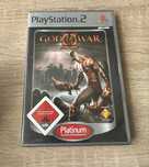 Gra God Of War II na PlayStation 2 PS2