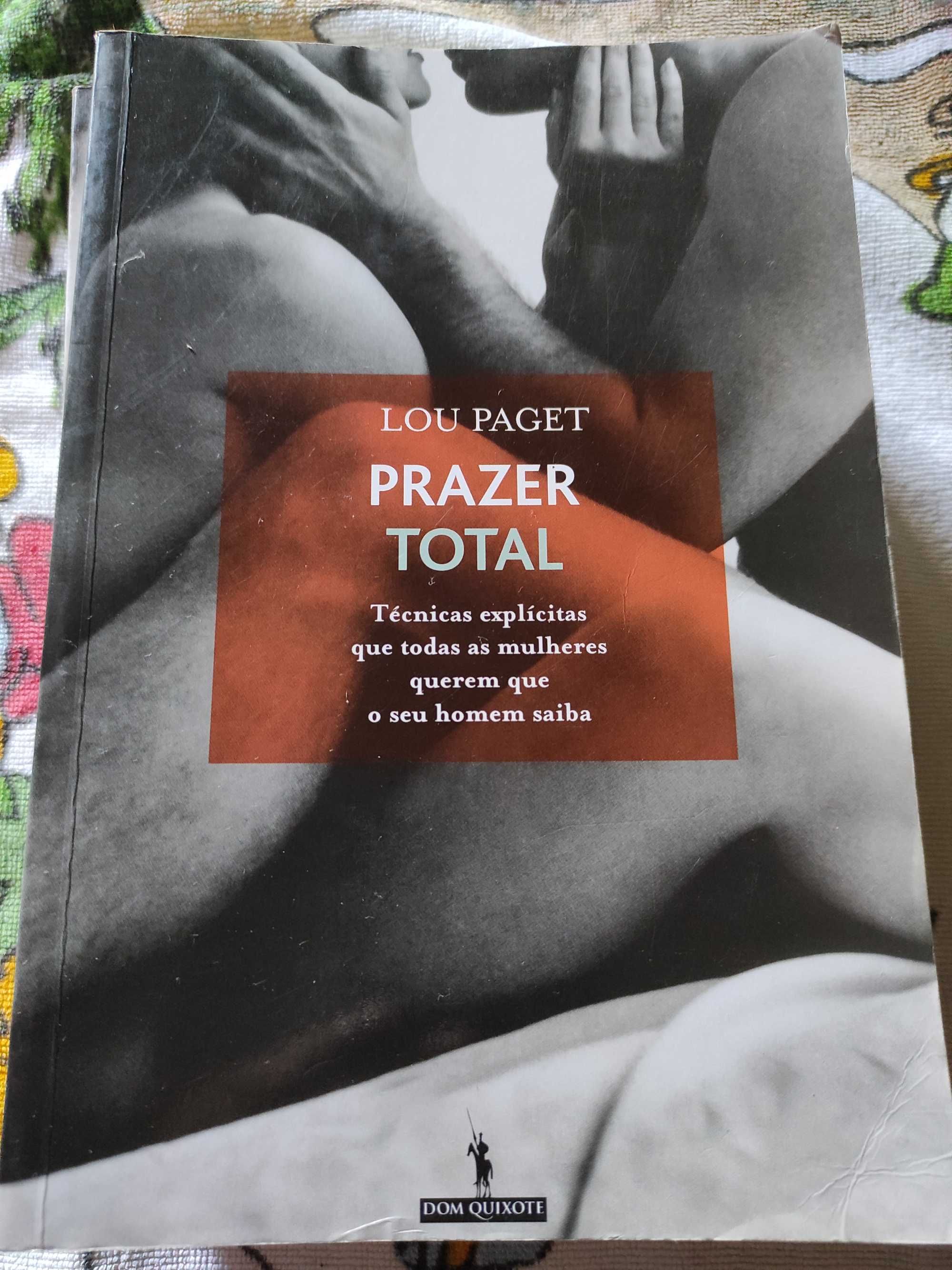 Os 6 livros portes grátis