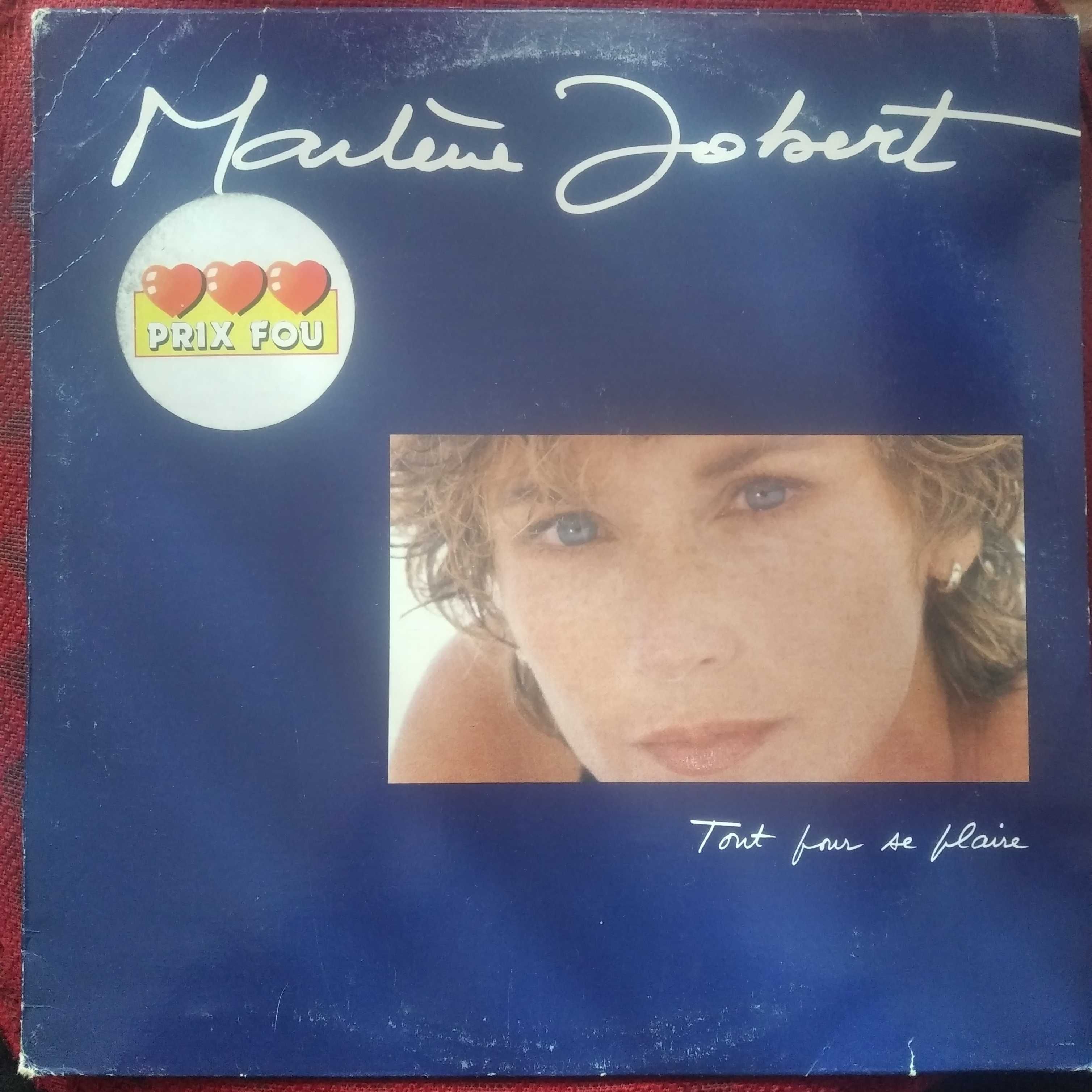 Płyta winylowa - Marlene Jobert