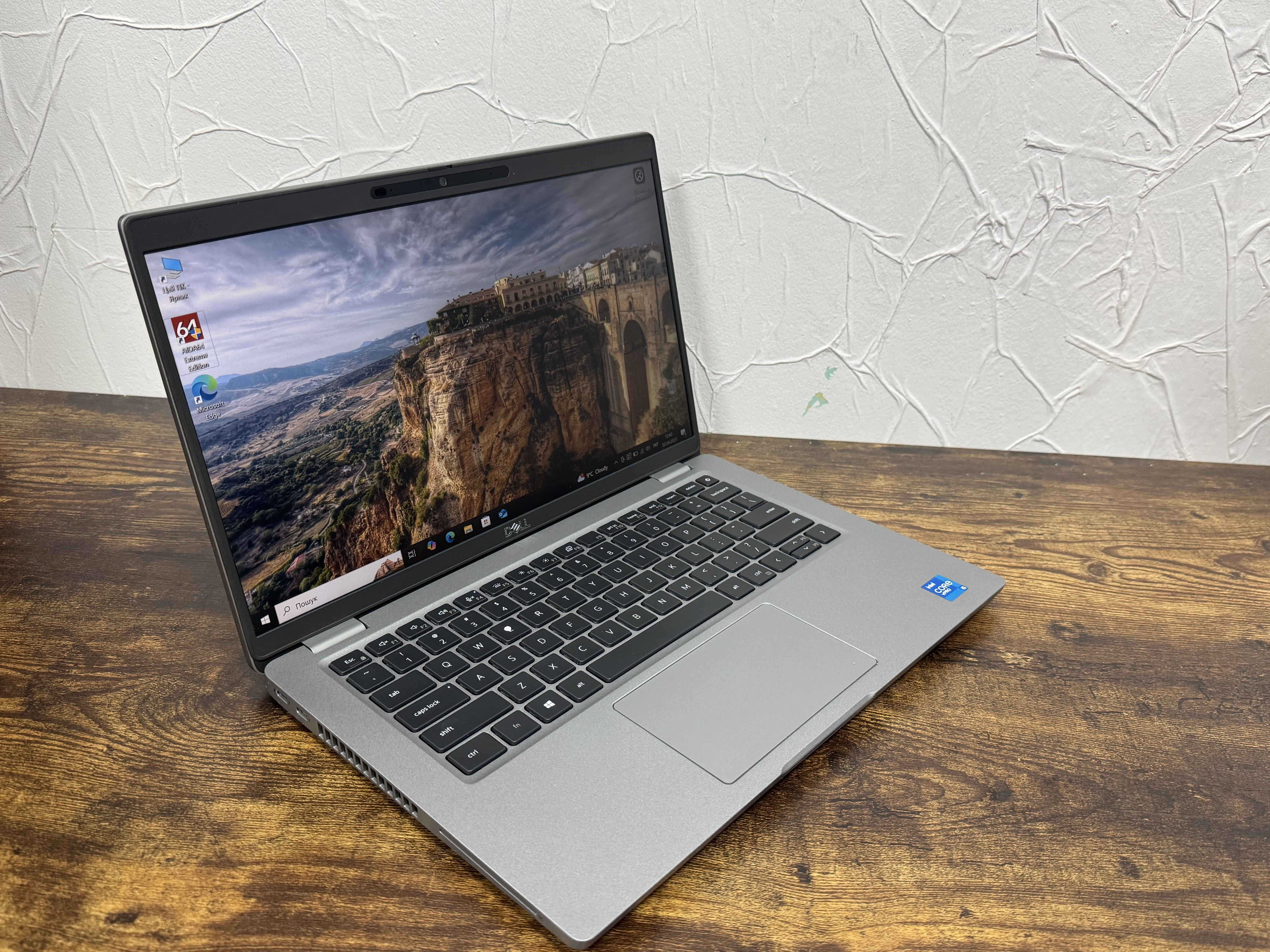 Dell Latitude 5420 – Core i5-1145G7, 32GB RAM, 256GB SSD