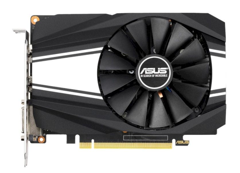Видеокарта Asus GeForce GTX 1660 Super Phoenix OC 6GB