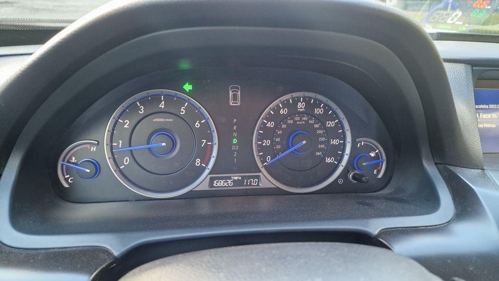 Продам власний улюблений авто Honda crosstour 2,4 в ідеальному стані