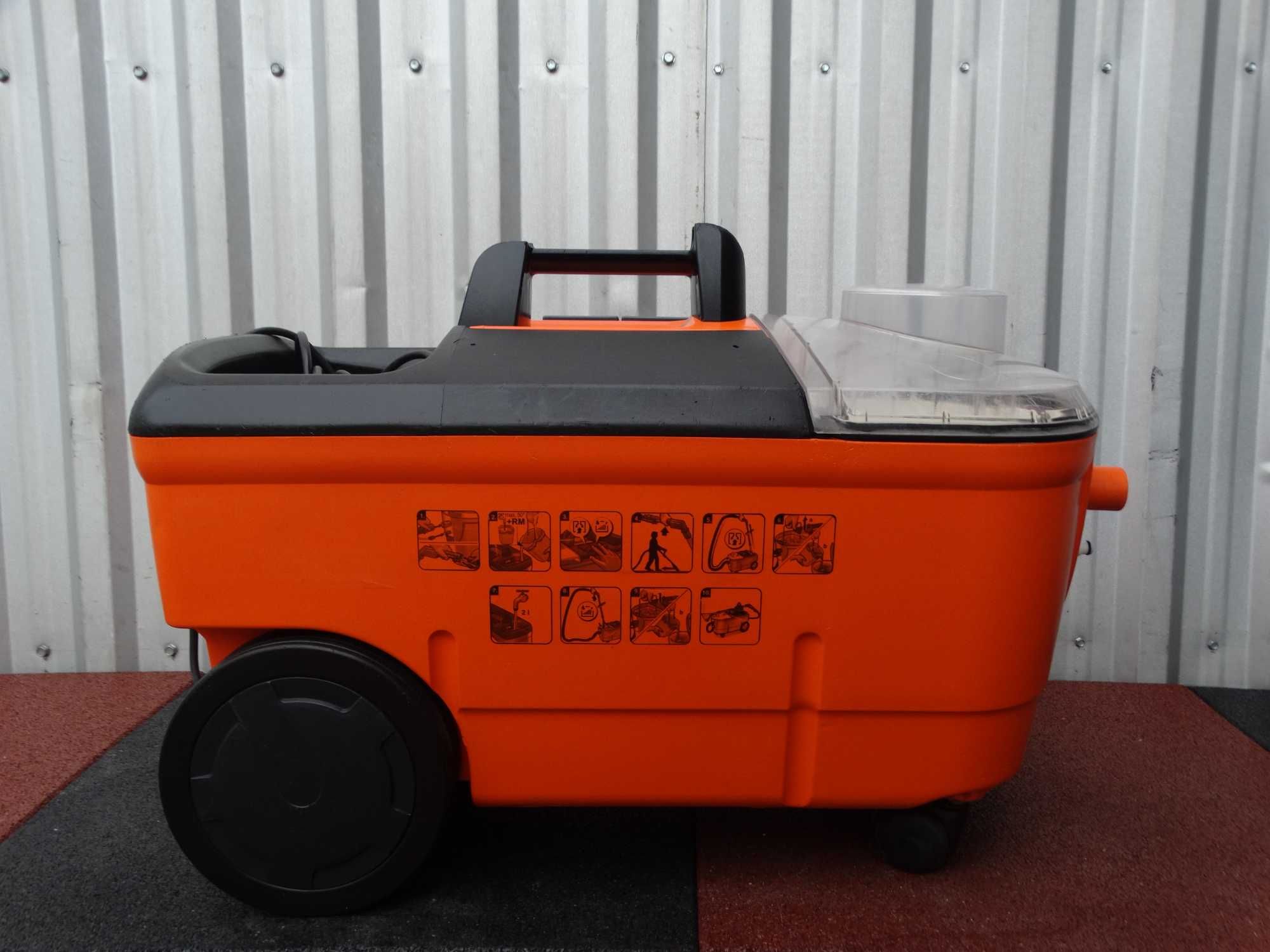 Profesjonalny Odkurzacz Piorący Karcher PUZZI 100