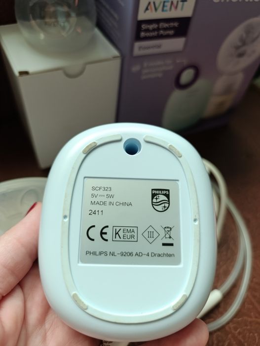 Молоковідсмоктувач Philips avent