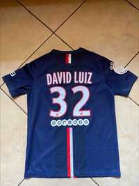 PARIS SAINT GERMAIN Nr 32 - LUIZ - 2014 - 2015 - Nike - UNIKAT