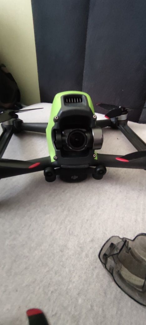 Dji FPV fly more combo zestaw sprawny