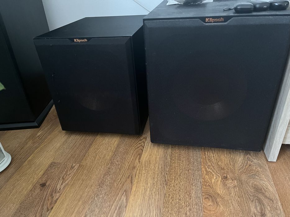 Klipsch subwoofer r10sw