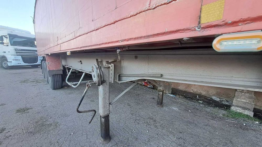 Продам прицеп самоскид STAS S34