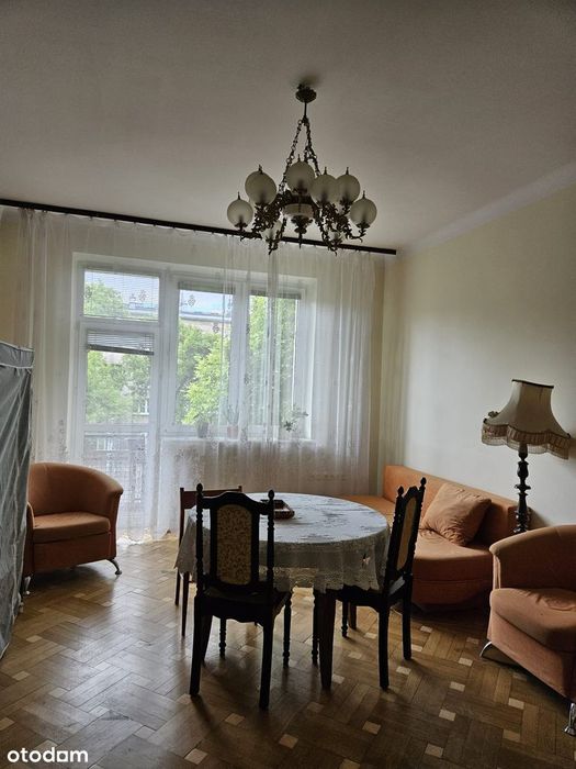 BEZ POŚREDNIKA - Przestronne 3-pokojowe mieszkanie z balkonem