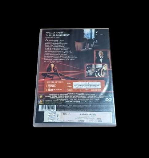 A ARMADILHA (Catherine Zeta-Jones / Sean Connery)