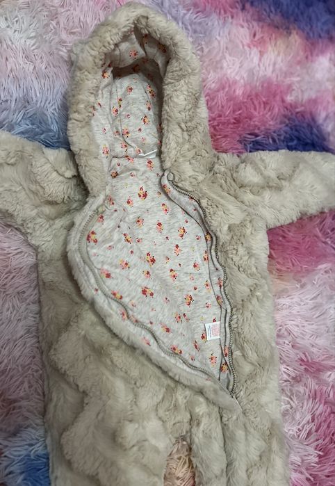 Демісезонний комбінезон