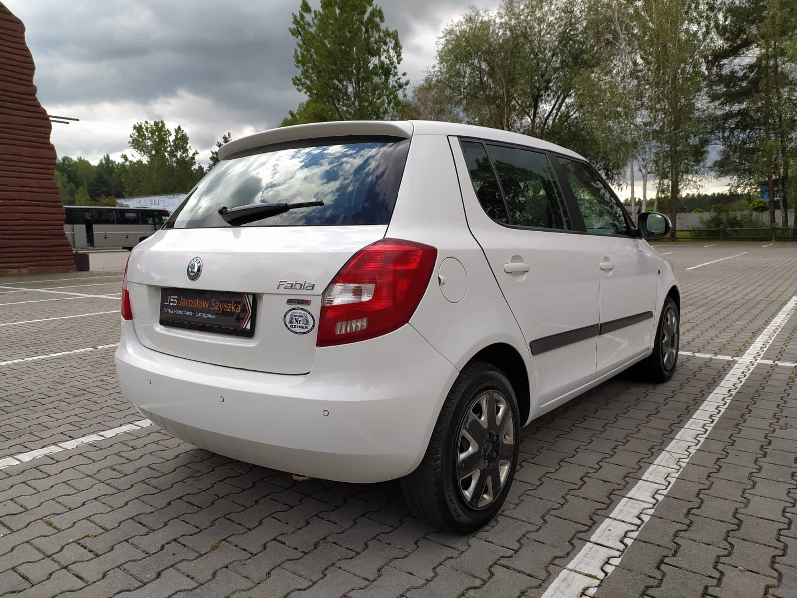 Skoda Fabia 1.4 TDI Ekonomiczna Zadbana Tania w Eksploatacji