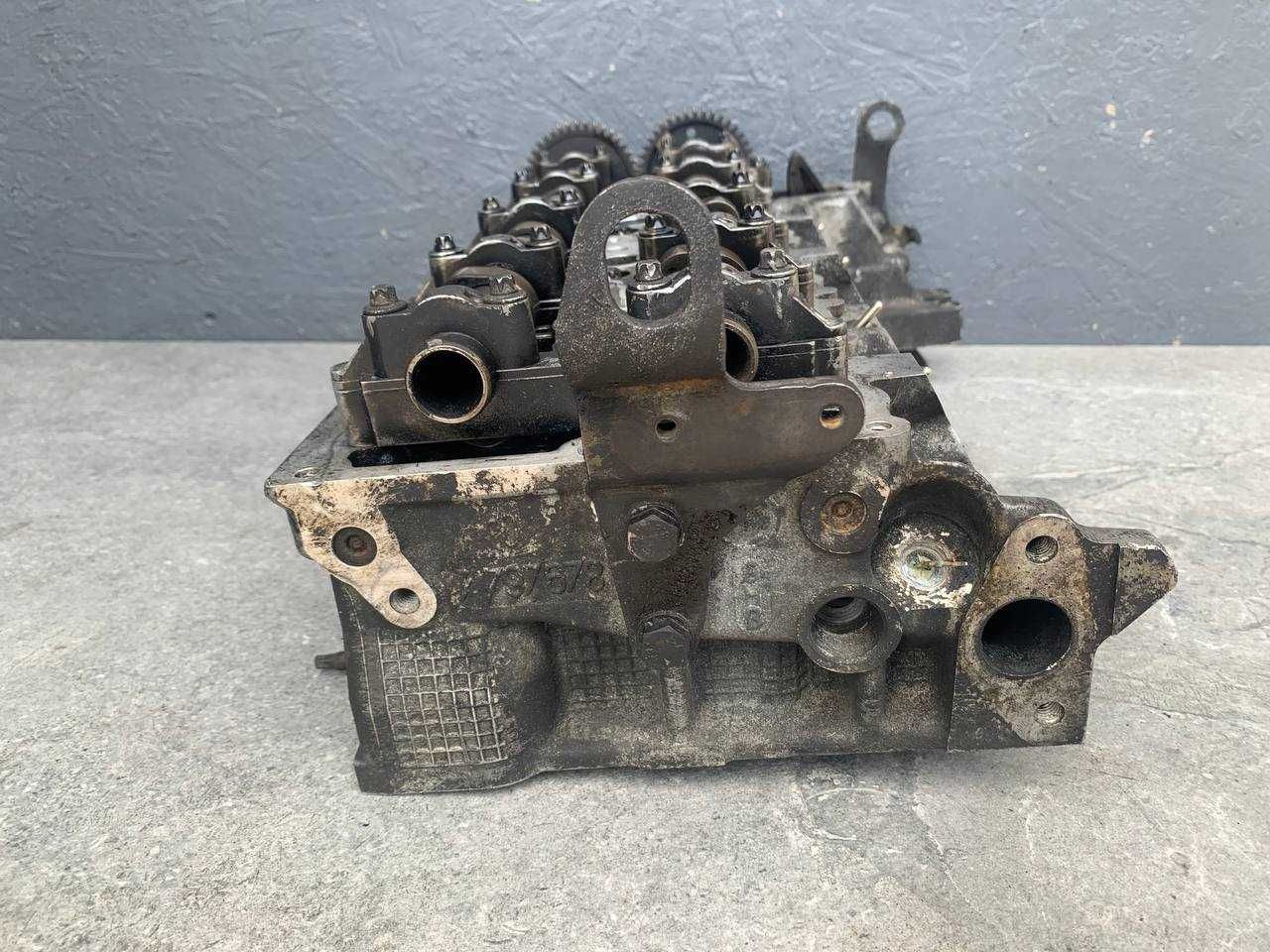 ГБЦ Головка блока BMW E87 E90 E91 60 E61 E83 2.0 d