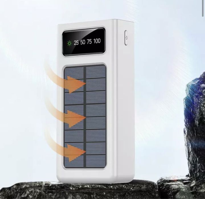 Новий power bank 20000