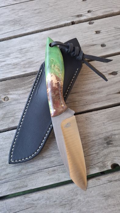Noże handmade – myśliwskie, survivalowe, kuchenne – solidne i stylowe
