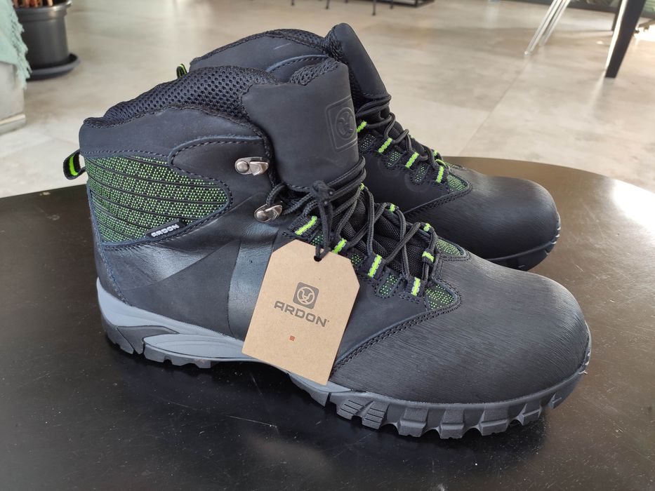 Wygodne buty robocze ARDON Ganger S3, nowe rozmiar 47