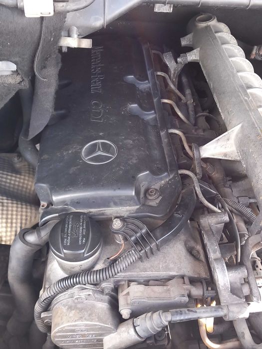 Vendo mercedes sprinter 316cdi