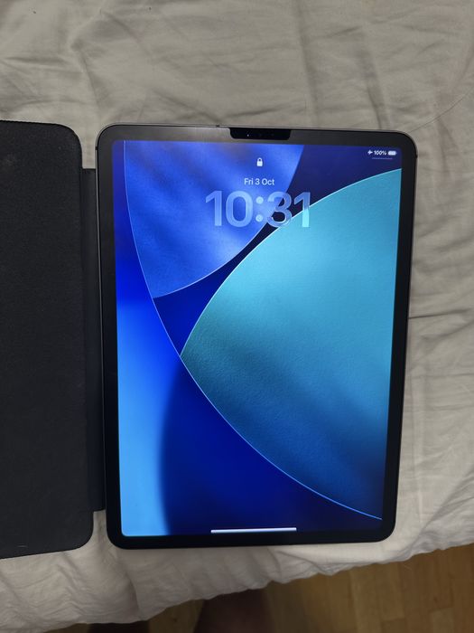 iPad 11 Pro 2gen 256gb WiFi + Cellular + apple pencil etui