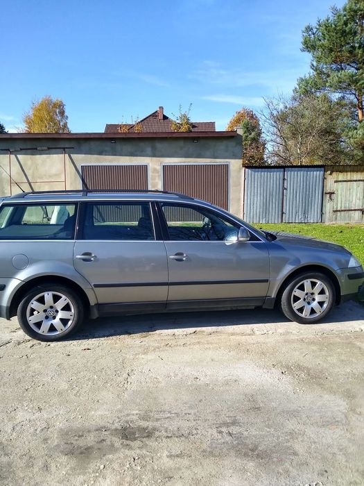 Volkswagen Passat Jeden właściciel w Kraju