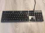 Klawiatura Logitech G413 CARBON