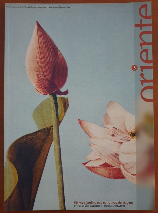 Revista Oriente - n⁰ 3