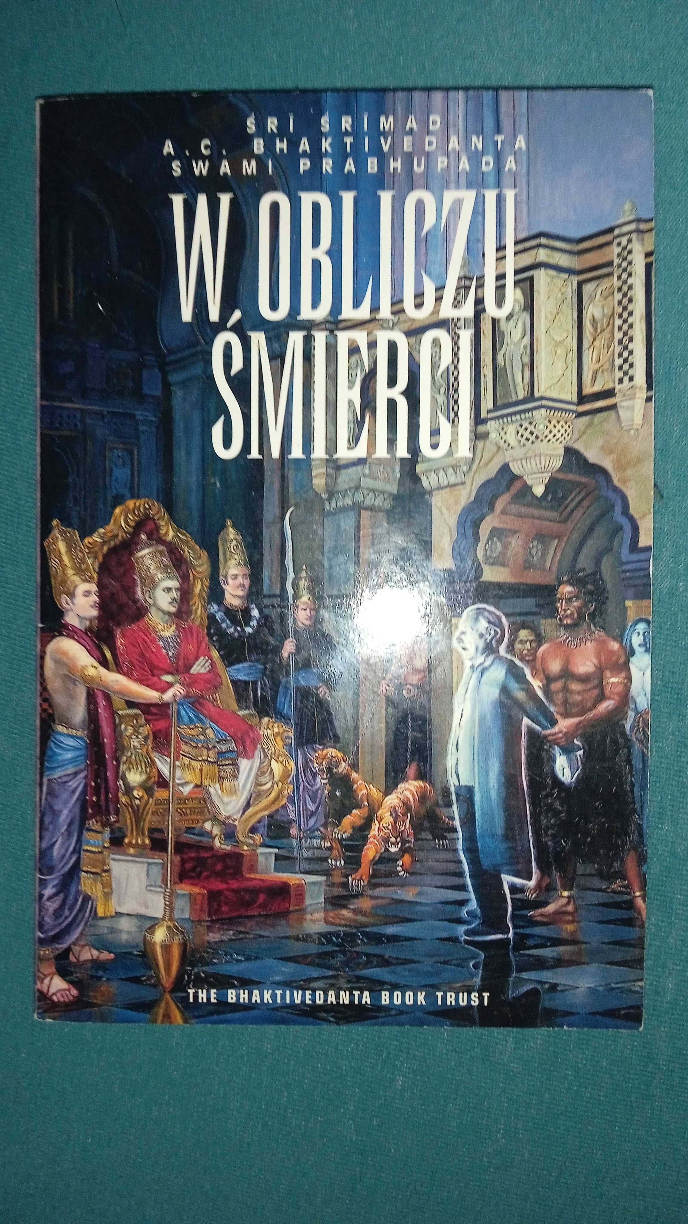 W obliczu śmierci